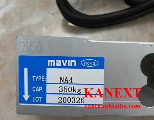 MAVIN NA4 - 350KG