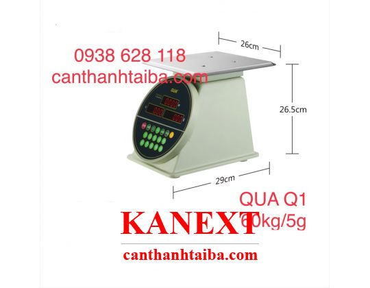 QUA Q1 60kg/5g